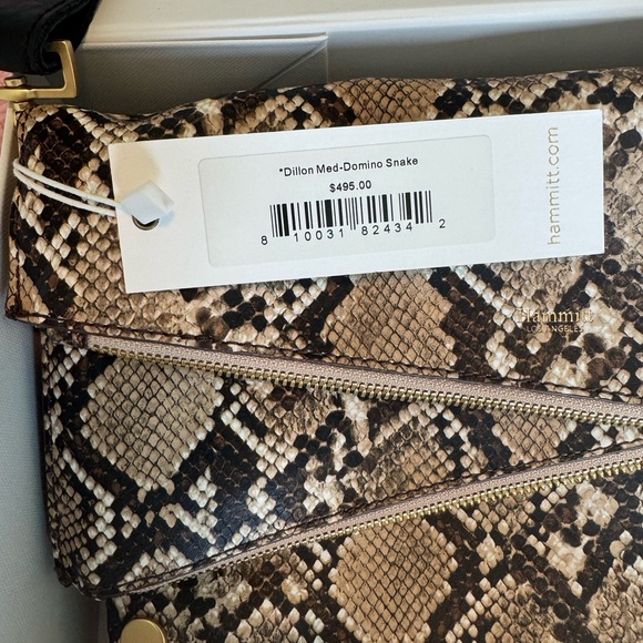 Hammitt *Dillon Med - Domion Snake - Picture 2 of 12
